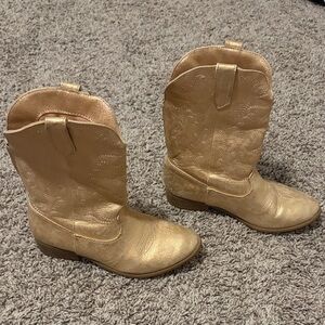 Girls Cowboy Boots